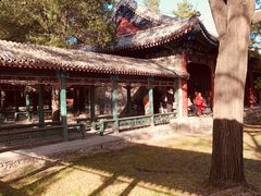 -承德避暑山庄景区