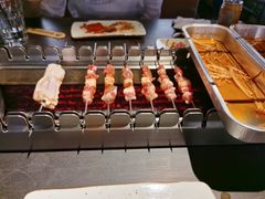 -很久以前羊肉串(南京路第一百货店)