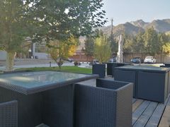 -金岳台私汤温泉度假山庄·创意餐厅(昌平十三陵店)