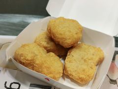 麦乐鸡块餐-麦当劳(百利广场店)