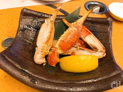 烤蟹腿-蟹道乐(道顿堀本店)