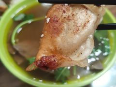 -胡记锅贴·沪上游子老鸭粉丝汤(太原路店)