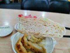 千层油糕-蒋家桥饺面店(东关街店)