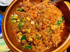 阿爸炒饭-老阿爸鲜鱼土菜(昆山花桥店)