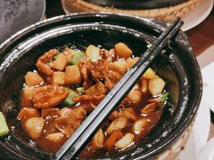 -广州天河合景福朋喜来登酒店