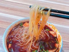 -老字号杨坡红油米线腊汁肉夹馍(东四道巷店)