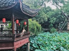 -上海醉白池公园