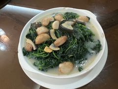 上汤辣椒叶-腰记饭店(龙源路店)