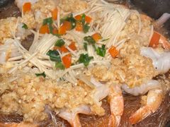 -前海沿·青岛菜(大拇指广场石老人店)