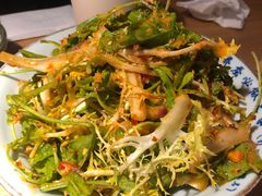 春擂山野菜-吃饭皇帝大(解放西路店)