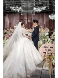-MECCI婚礼摄影跟拍(红东方广场店)