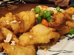椒盐龙利鱼-奶奶的味道(胶州路店)