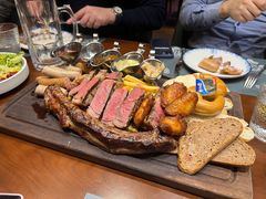 战斧牛排-Ambra Haus琥珀屋精酿餐厅(宝山店)