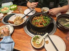 鸡公煲-重庆鸡公煲·青锅花椒鱼(牡丹江路店)