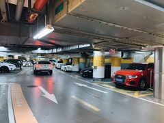 -日月光中心-停车场