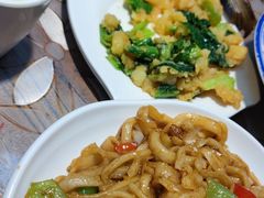 -韩师傅老大同刀削面(北苑路店)