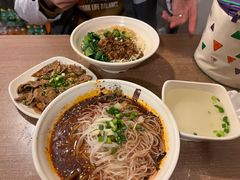 -老家猪肝面(石油路店)
