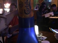 -Hooley's活利仕西餐厅(珠江新城店)