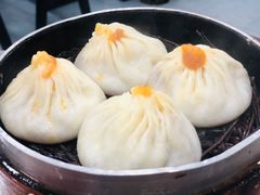 蟹黄汤包-鲁氏汤包王(长白街店)