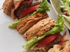 -Lets burger非常汉堡·环球风味(蓝色港湾店)