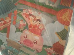 -爸爸糖吐司面包(宁波世纪东方店)