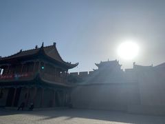 -嘉峪关关城