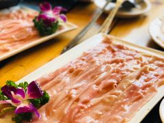 冰川鹅肠-老码头火锅(骡马市店)