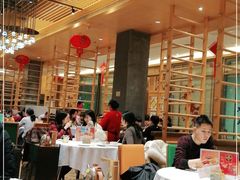 大堂-稻香酒家·34年老字号·港式粤菜(汉街店)