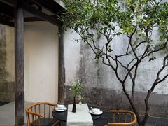 -院子餐厅·大锅菜·老杭帮(桥西直街店)