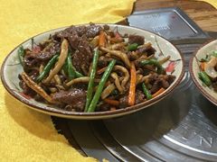 -洞密园美食城·二十二年老店(富华路店)