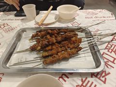 -胡犇嗲单车烧烤(坡子街店)