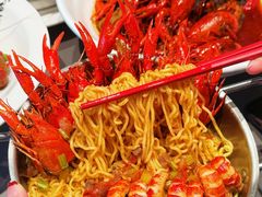 -龙巢盱眙龙虾·牛蛙·烧烤宵夜(八卦岭店)