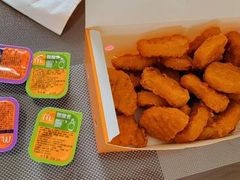 -麦当劳(杭州西湖银泰百货店)