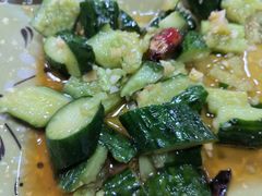 -北京龙庆四季香农家饭庄·灶台鱼·碳烤虹鳟鱼(龙庆峡店)