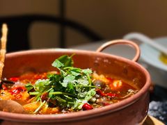 -庆江南江南菜(琴湖溪里花园城店)