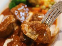 红酒煮牛舌-BISTROFIORE美伊娜(伊犁南路店)