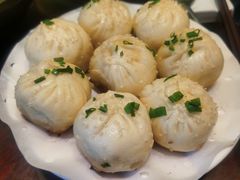 生煎包-老正兴菜馆(福州路店)