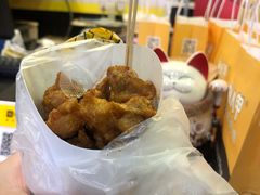 -卤人甲卤炸鸡爪(学院路店)