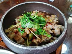 -新繁老號豌豆汤饭店·江湖菜(宝光寺店)