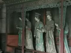 -晋祠公园