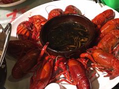 -美膳居川菜馆油焖大虾烧烤(卓刀泉店)