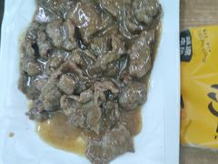沙茶牛柳-红帽小馆(向阳路店)