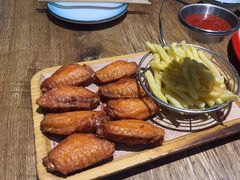 -叶派龙虾•招牌香辣蟹·海鲜(中海国际店)