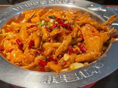 -胖哥俩肉蟹煲(河北勒泰购物中心店)