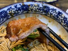 超大炸猪排-顺丰面馆(打浦店)