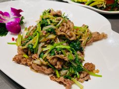 -博望坡饭店(宜山路店)