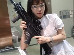 -真枪汇射击俱乐部(福州奥体阳光天地店)