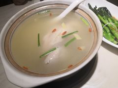 弯弯鸡汤-19号私房菜(云南路店)