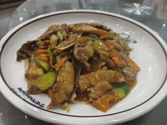 生炒鱼头-广迎居老正兴菜馆
