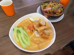 至尊宝叻沙-绿柠食堂(北外滩店)